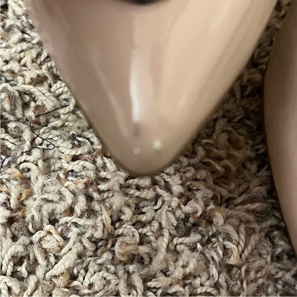 BCBGENERATION Skie Nude Tan Pump Sz 8 - Picture 2 of 10